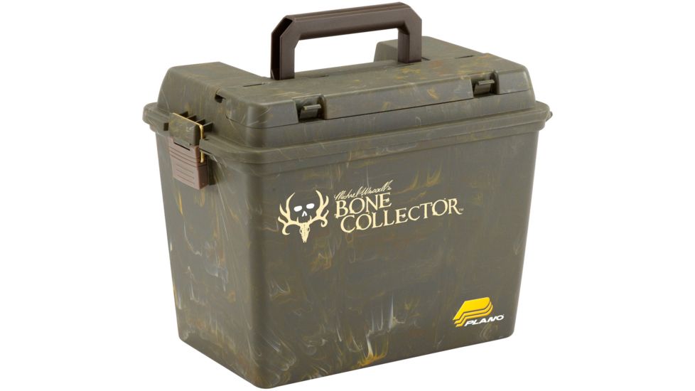 Plano Field Case Extra Large w/Partitions, Camo w/ BC logo 181220