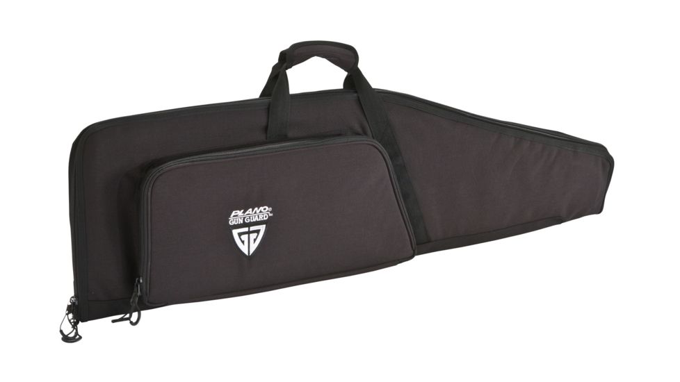 Plano Military Grade Rectangular Soft Gun Case - Black, Fits in 42.5in 93792