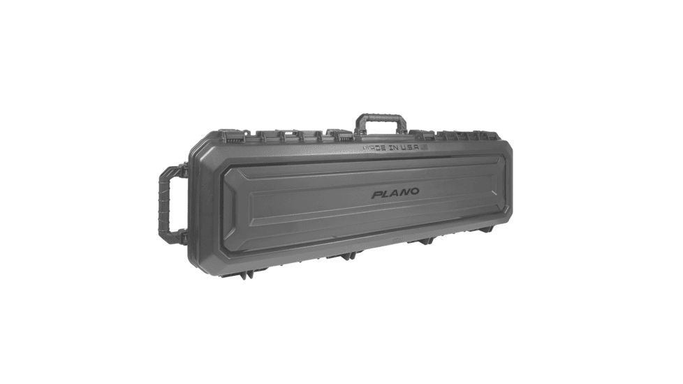 Plano All Weather Double Scoped Rifle/Shotgun Wheeled Case