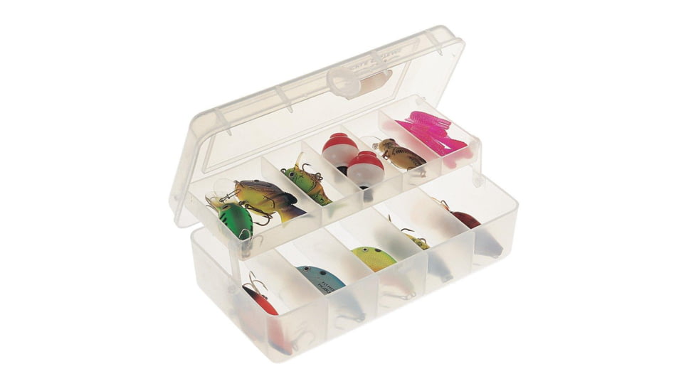 Plano Compact 1 Tray Tackle Box