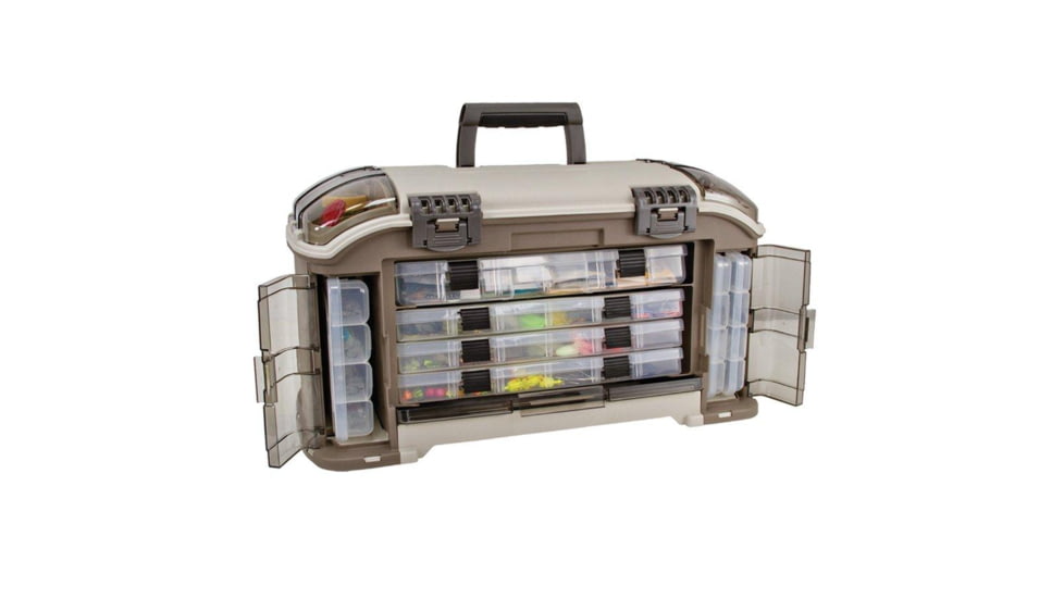 Plano Guide Series Angled Tackle System w/ StowAway Boxes