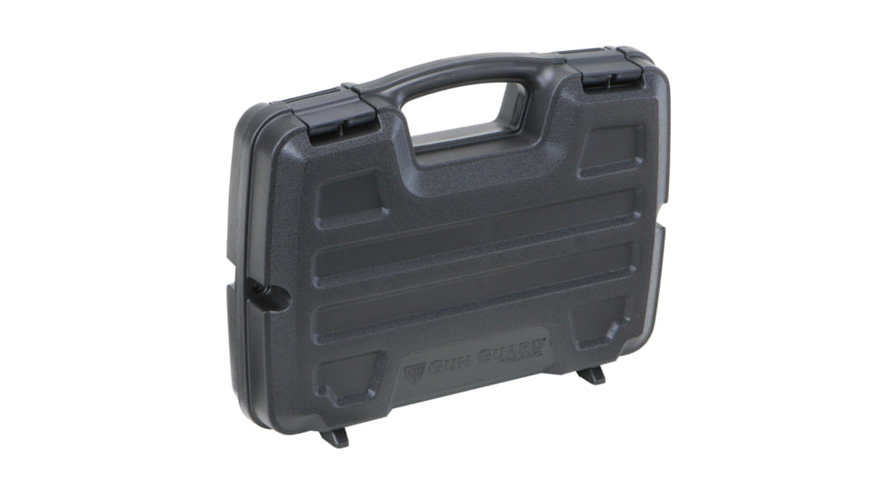 Plano Special Edition Black Pistol Case