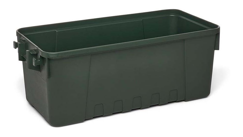 Plano Sportsmans Trunk, Olive Drab, Medium, PLAT17OD3PK