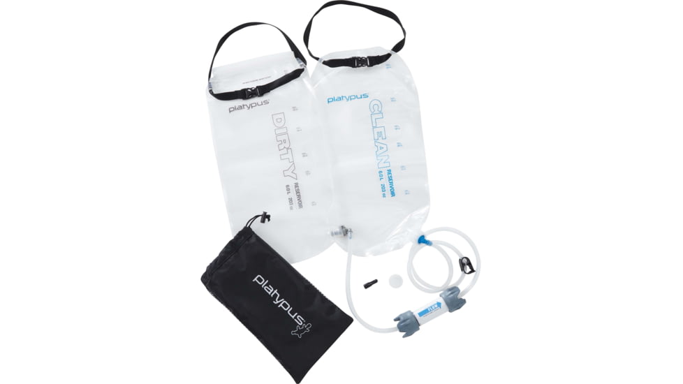Platypus GravityWorks 4L Water Filter System, 3135