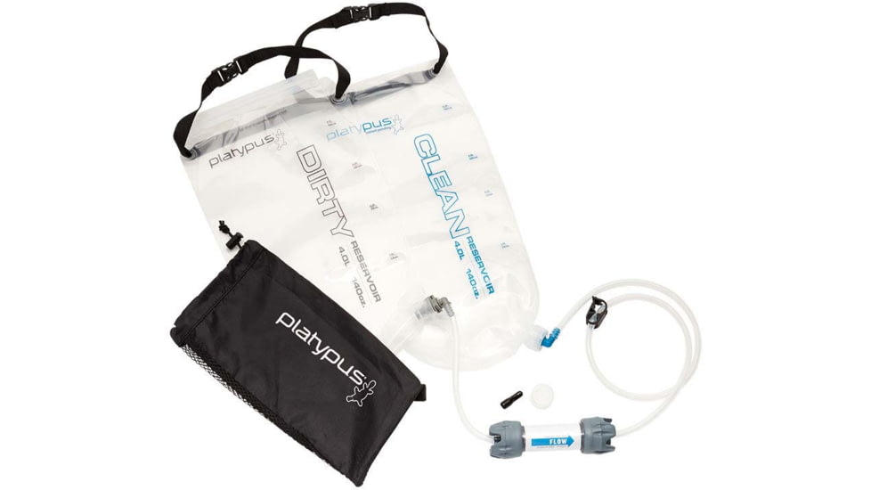 Platypus GravityWorks 4L Water Filter System, 3135