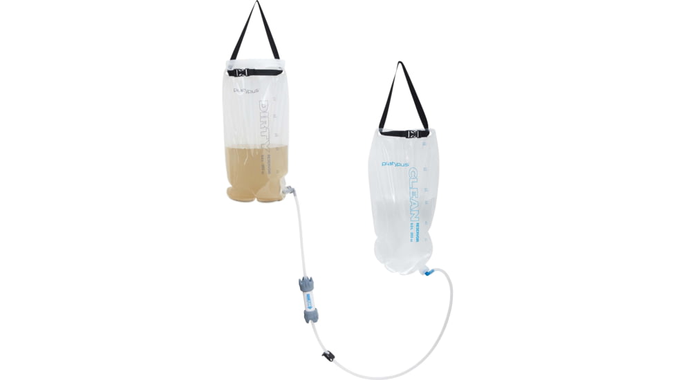 Platypus GravityWorks 4L Water Filter System, 3135