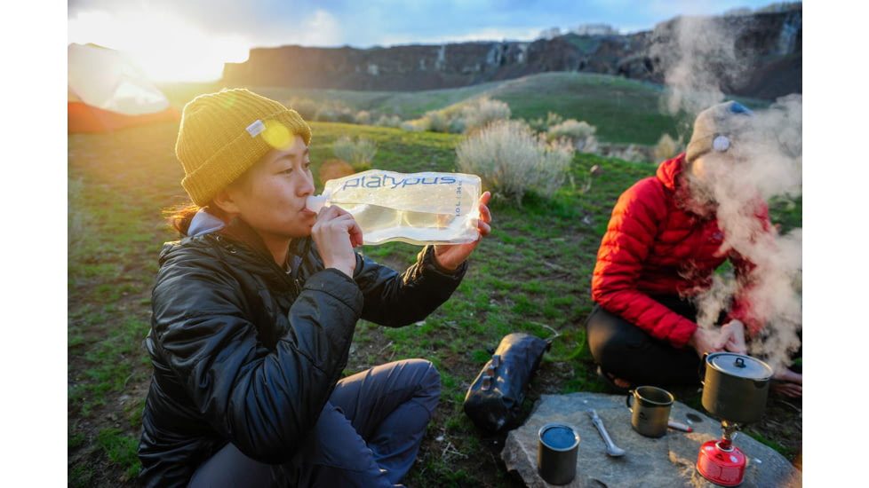 Platypus 1L SoftBottle