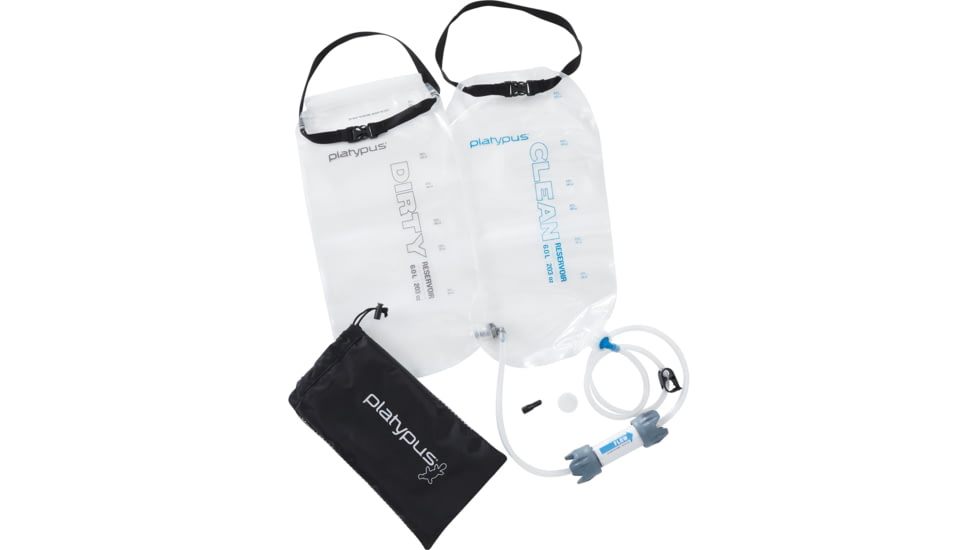 Platypus 6L GravityWorks System Filter