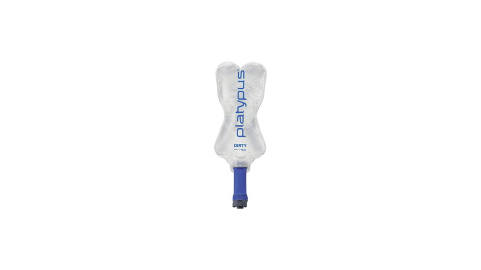 Platypus QuickDraw Microfilter System, Blue, 1L, 11459