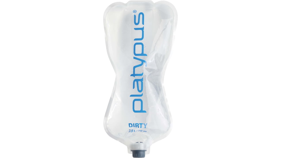 Platypus Quickdraw Filters, Blue, 2L, 11694