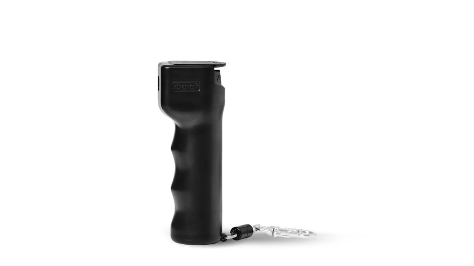 Plegium Smart Mini Pepper Spray, Black, SPSM-BL
