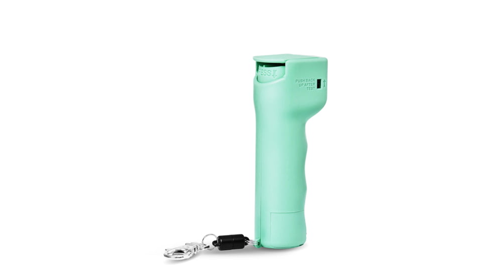 Plegium Smart Mini Pepper Spray, Mint Green, SPSM-MG