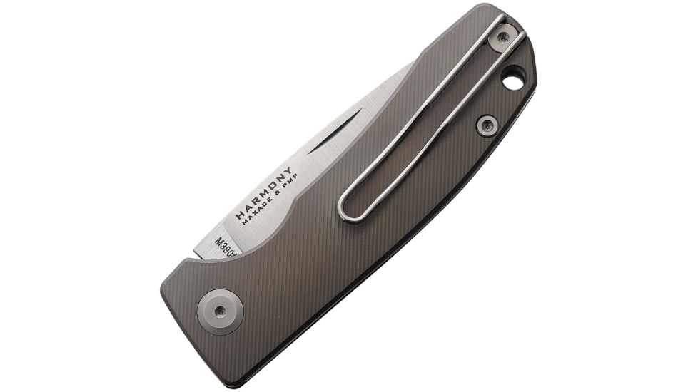 PMP Knives Harmony Folder Gray