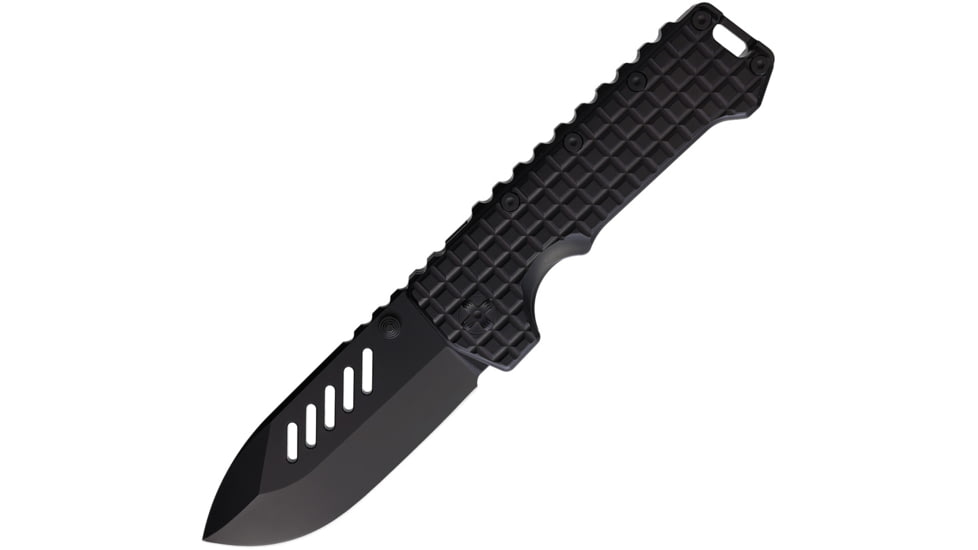 PMP Knives Kodiak Framelock Black