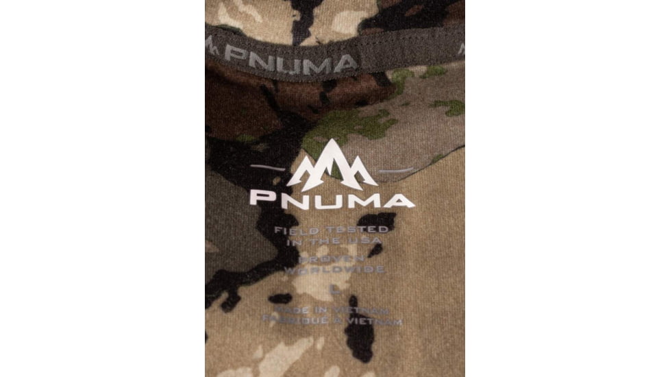 Pnuma Outdoors Rogue S/S Performance Hunting Shirt - Mens, Caza, 2XL, PLSSTCZXX