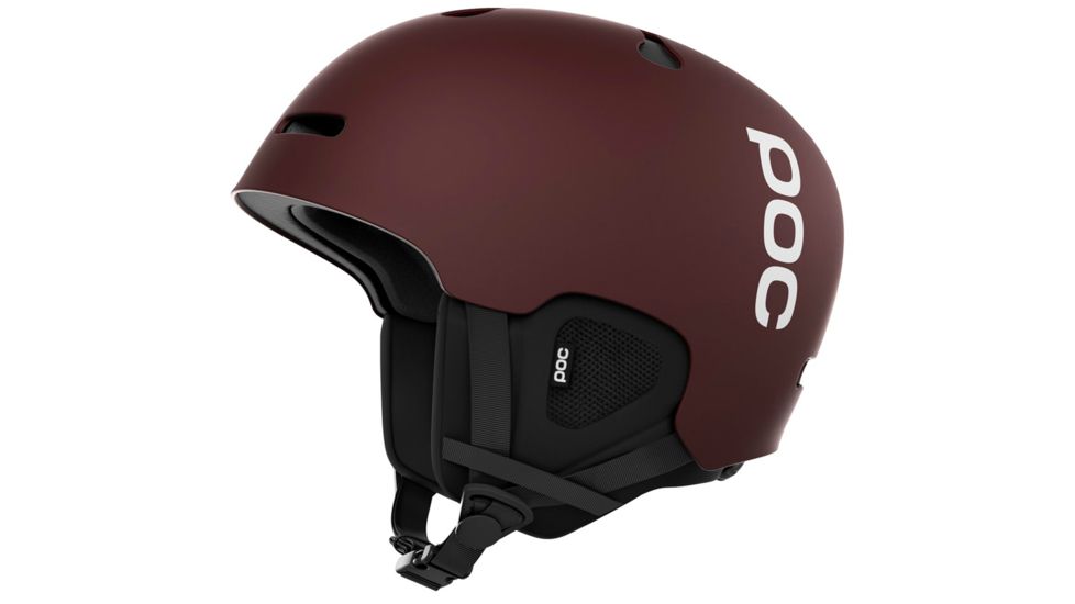 POC Auric Cut Helmet-Lactose Red-M-L