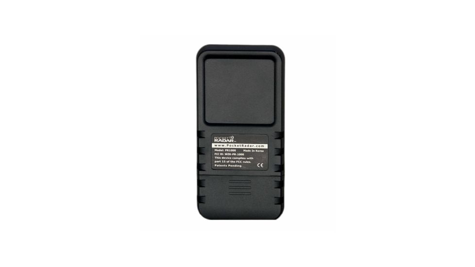 Pocket Radar Classic All Purpose Speed Radar Gun PR1000