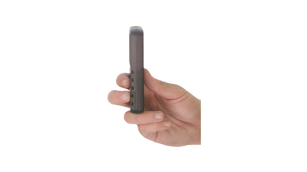 Pocket Radar Pocket Radar Personal Speed Radar Gun and Sports Training Tool, Black, Ball Coach Pro-Level Speed Training Tool, 4.7 x 2.3 x 0.8 in. 5176600206-CE