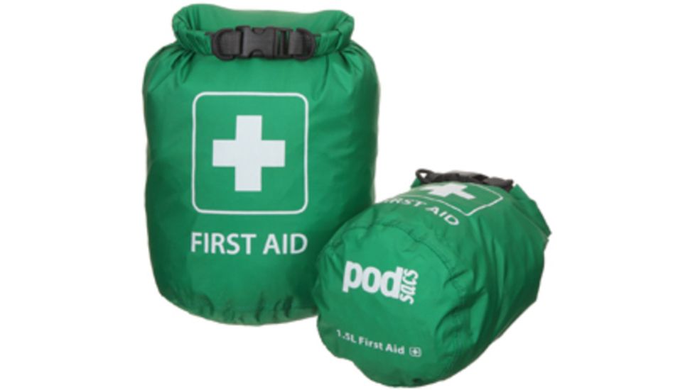 Pod Sacs First Aid Dry Bag Lg LS-54-L