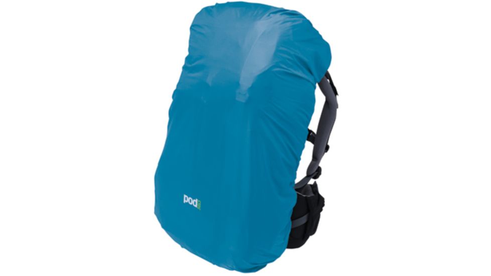 Pod Sacs Rucksac Raincover Assorted Sm AS-KP-18-S