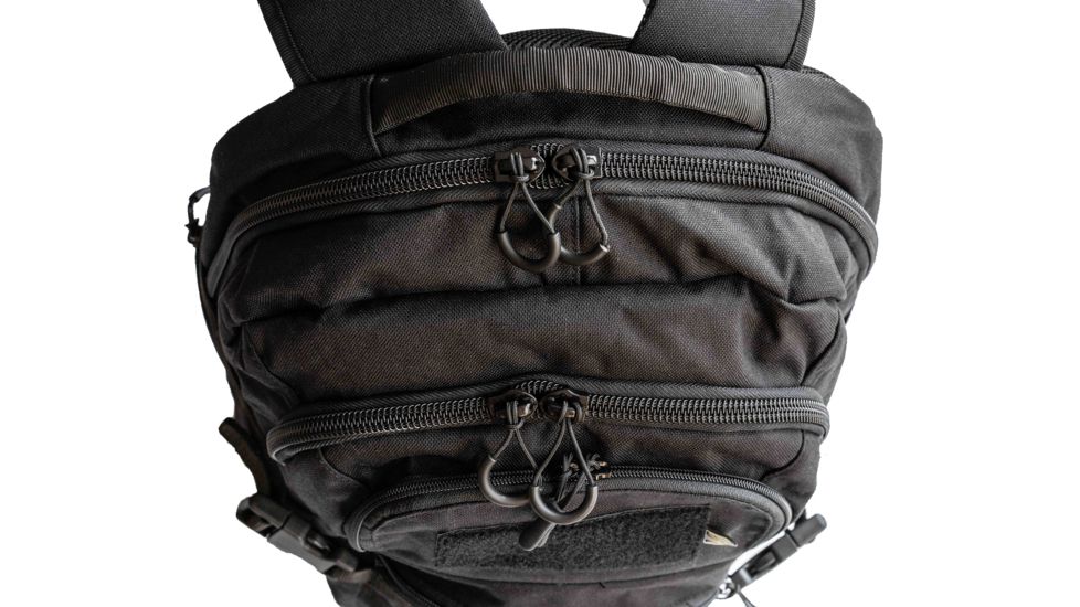 PODAVACH Backpack 26, Black, NSN n, BL-BCKP26-BL