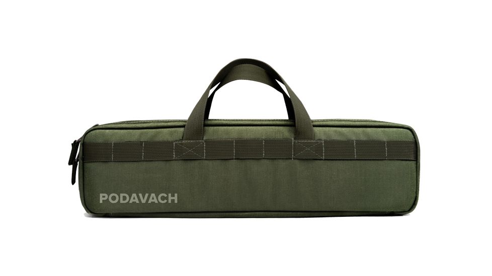 PODAVACH Loading Case for AR15 / AR10 Speed Loaders, Olive, NSN n, LCO