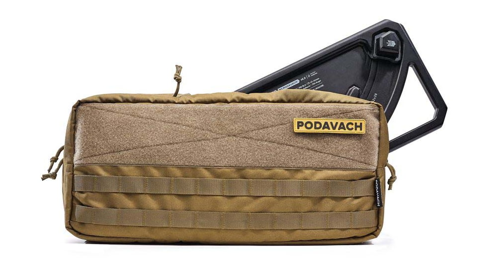 PODAVACH Mag Range bag for U-Loader, Coyote, RBCY