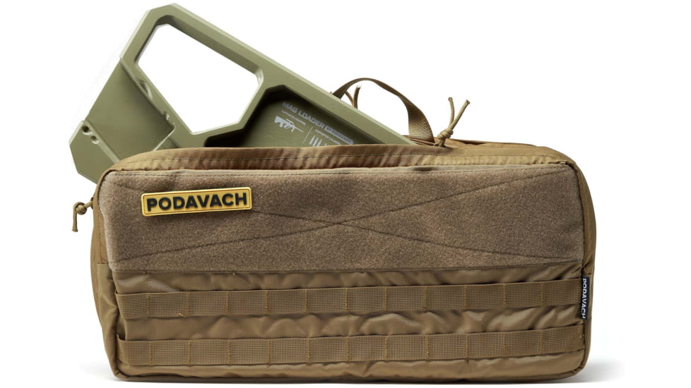 PODAVACH U-Loader Magazine Speed Loader for Steyr AUG, Olive, LAUGOL
