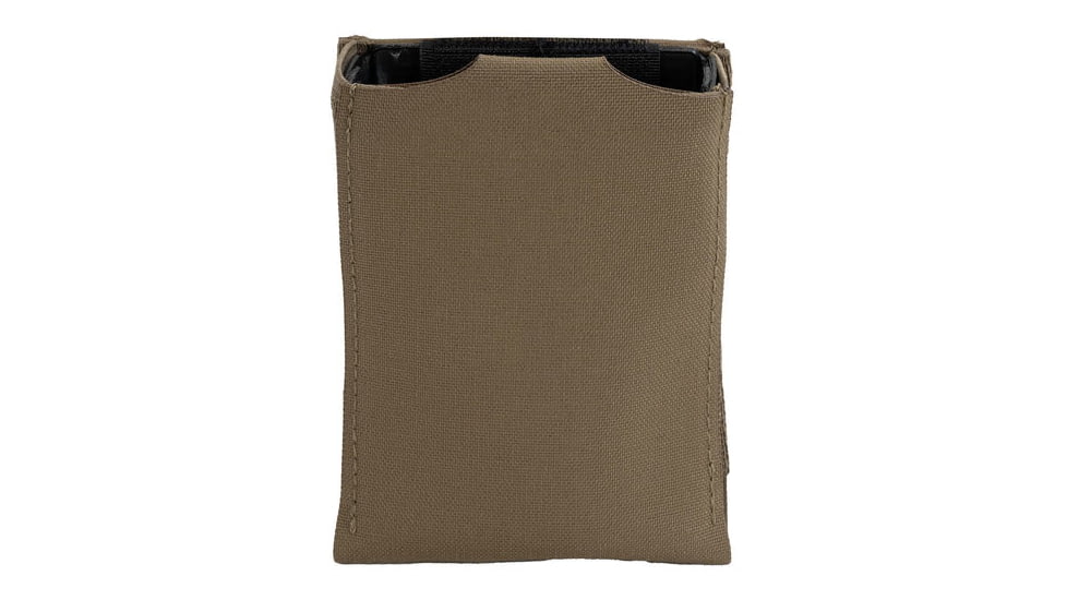 Point Blank Duty Gear MOD-01 Rifle Magazine Pouch, Coyote, PCHRMS01Z5-COY