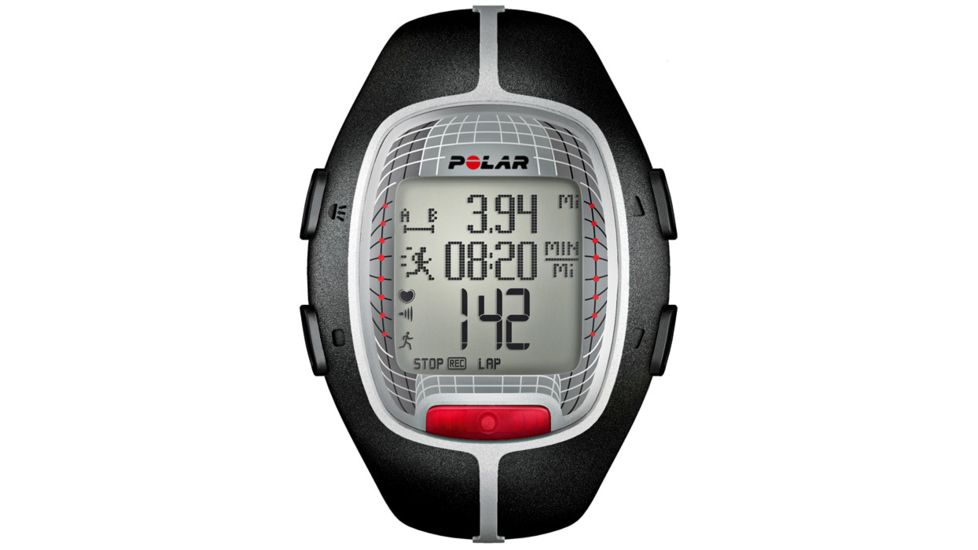 Polar Rs300x Black 90036619