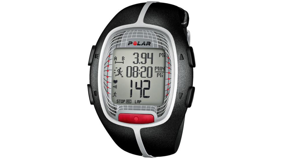 Polar Rs300x Black 90036619