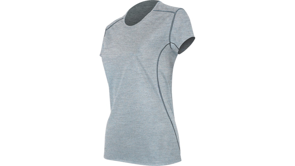 Polarmax Insect Shield Mens S/s Grey Xl IH16MISA-GREY-XL