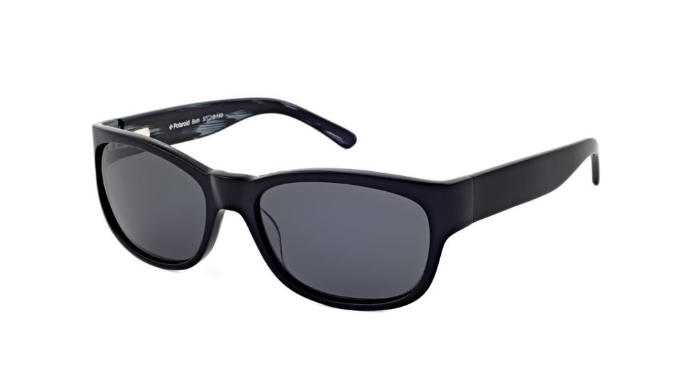 Polaroid Beth Prescription Sunglasses, Black Frame PDP9101Z