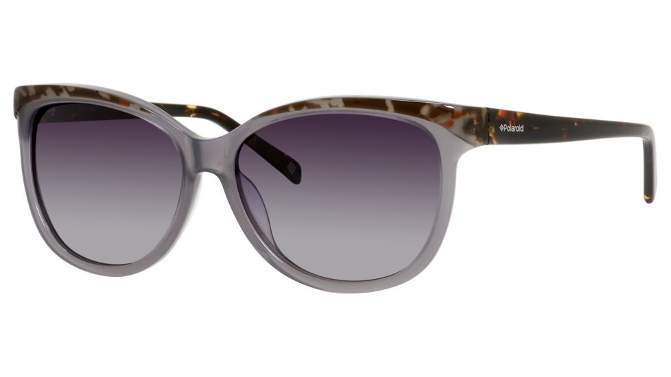 Polaroid X 8409/S Progressive Prescription Sunglasses X8409S-00BM-ML-5719 - Frame Color Havana, Lens Diameter 57 mm