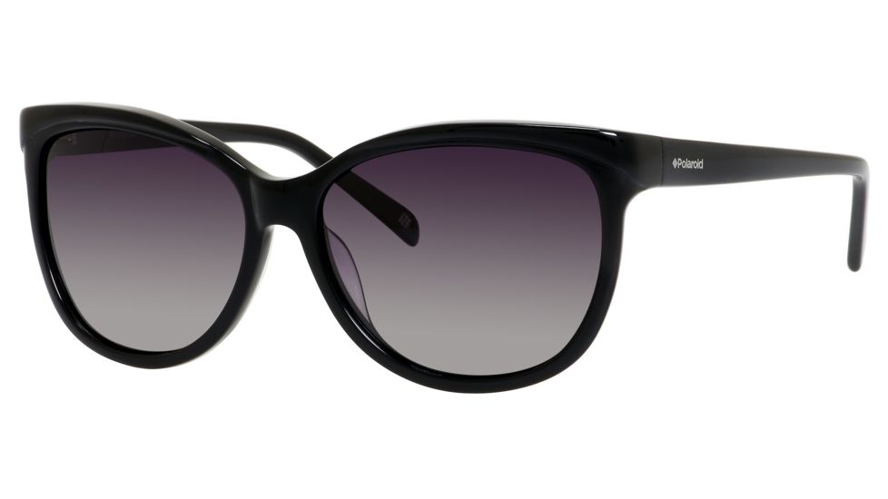 Polaroid X 8409/S Progressive Prescription Sunglasses X8409S-0KIH-ML-5719 - Frame Color Black, Lens Diameter 57 mm