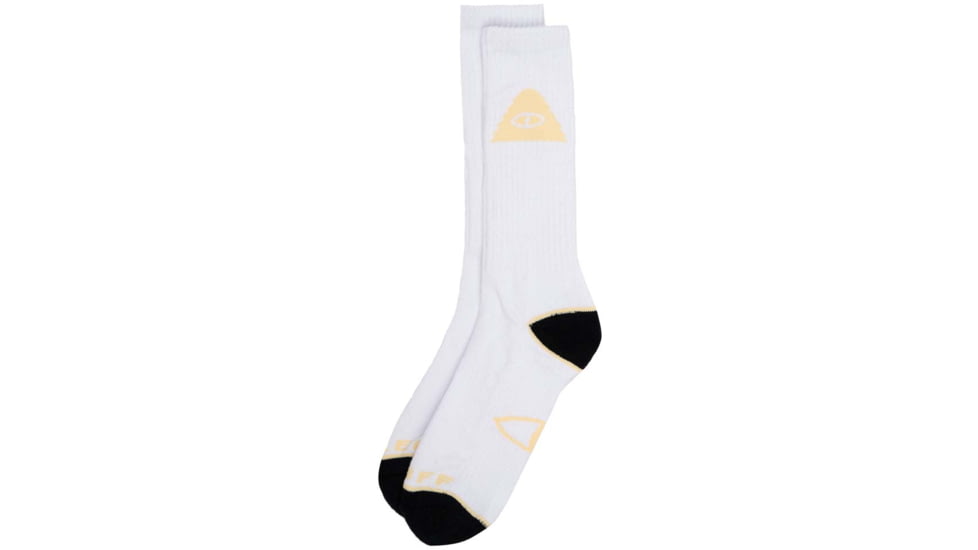 Poler Icon Socks, Daisy, One Size, 221ACUSK01-Daisy-O/S