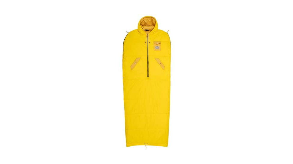 Poler Napsack, Yellow/Tropicana, Large, 213ACU5501-YTropicana-L