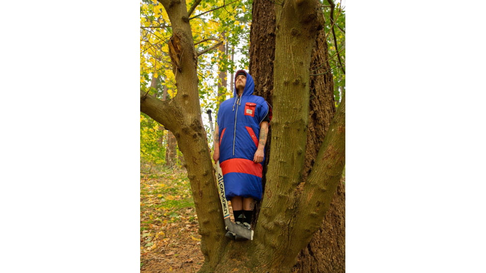 Poler NHL Napsack, Canadiens, Large, 214CLU5502-Canadiens-L