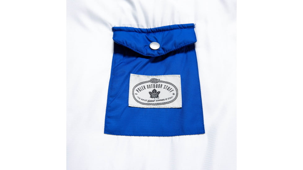 Poler NHL Napsack, Maple Leafs, Small, 214CLU5502-Maple Leafs-S