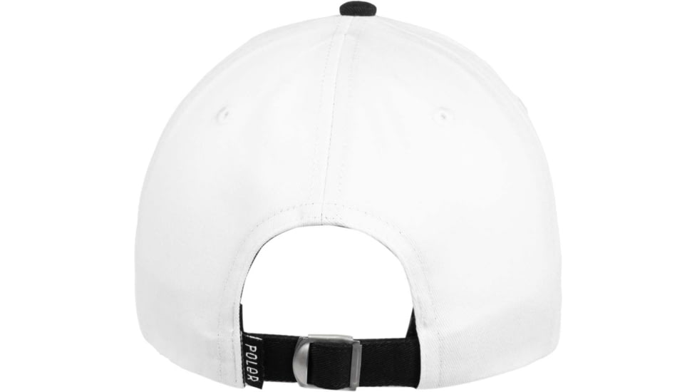 Poler Peak Dad Hat, Marshmellow, One Size, 223ACU7802-Marshmellow-O/S