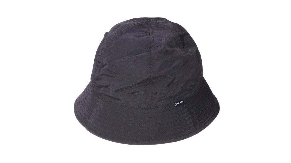 Poler Reversible Drawcord Bell Hat, Olive, One Size, 55100321-Olive-O/S