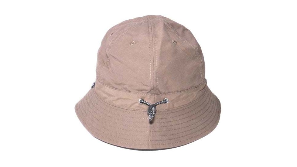 Poler Reversible Drawcord Bell Hat, Olive, One Size, 55100321-Olive-O/S