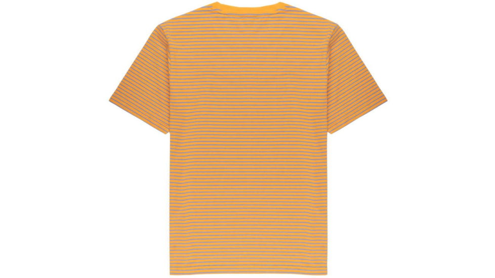Poler Rufus Knit T-Shirt, Extra Large, Gold, 211APM3501-Gold-XL