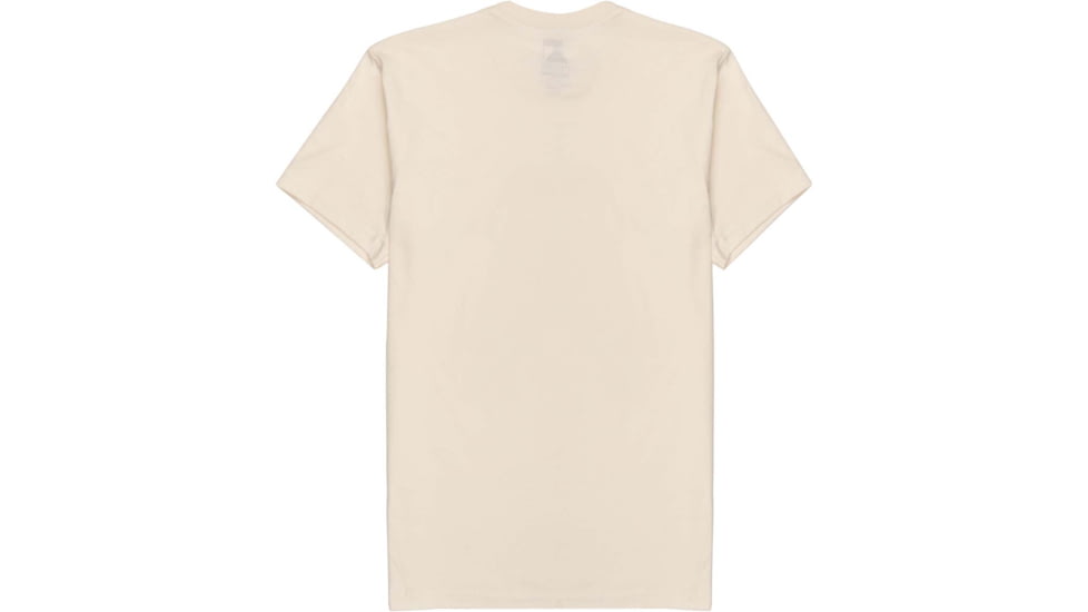 Poler Stripes T-Shirt, Extra Large, Natural, 223APM2007-Natural-XL