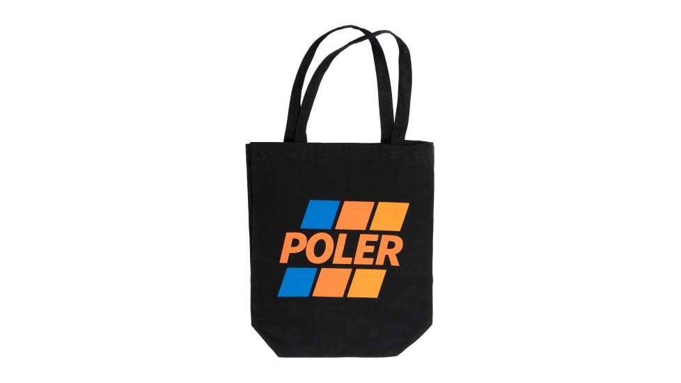 Poler Tote Bag, Black, One Size, 223ACU1201-Black-O/S
