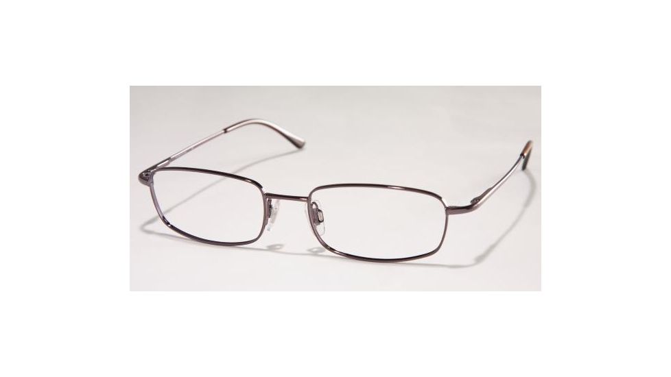 Polo PH1002 SV Prescription Eyeglasses Brown Frame / 52 mm Prescription Lenses, 9011-5218, Select Frame Color / Lens Diameter Brown Frame / 52 mm Prescription Lenses