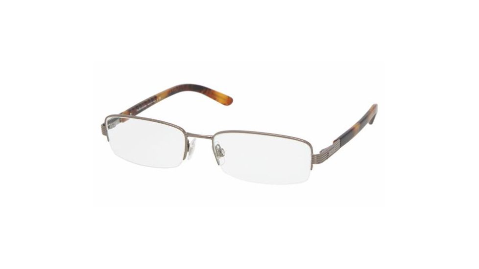 Polo PH1087 Bifocal Eyeglasses - Bronze Frame / 54 mm Prescription Lenses, 9118-5418