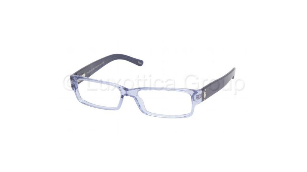 Polo PH2039 Bifocal Eyeglasses Azure Frame / 54 mm Prescription Lenses, 5155-5415, Select Frame Color / Lens Diameter Azure Frame / 54 mm Prescription Lenses