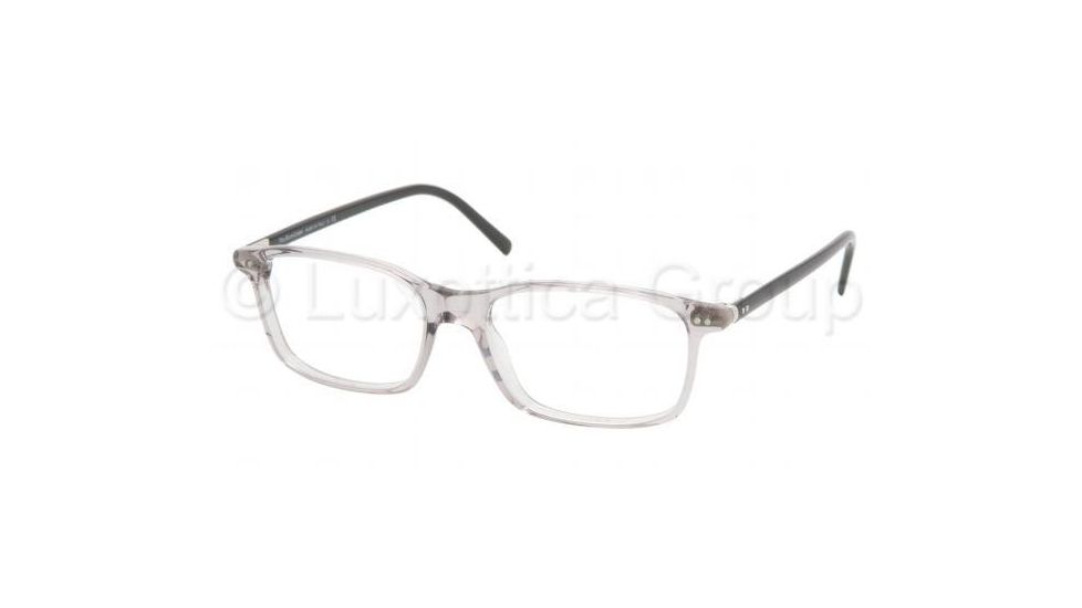 Polo PH2048 Bifocal Eyeglasses Gray Transparent Frame / 54 mm Prescription Lenses, 5111-5417, Select Frame Color / Lens Diameter Gray Transparent Frame / 54 mm Prescription Lenses