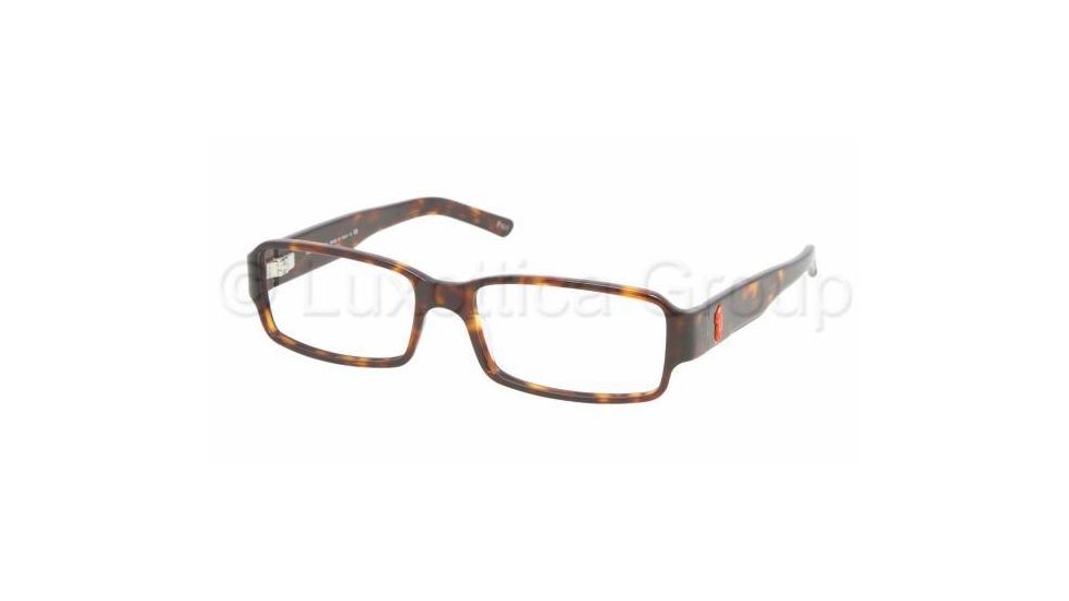 Polo PH2062 Bifocal Eyeglasses, Havana Frame / 53 mm Prescription Lenses, 5167-5316